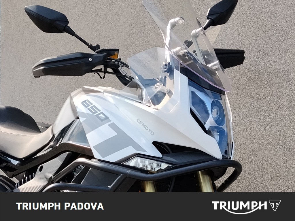 CFMOTO 650 MT Abs