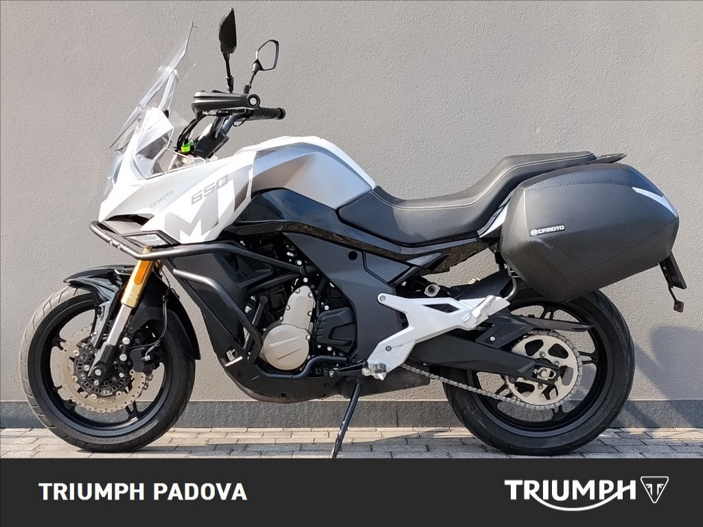 CFMOTO 650 MT Abs