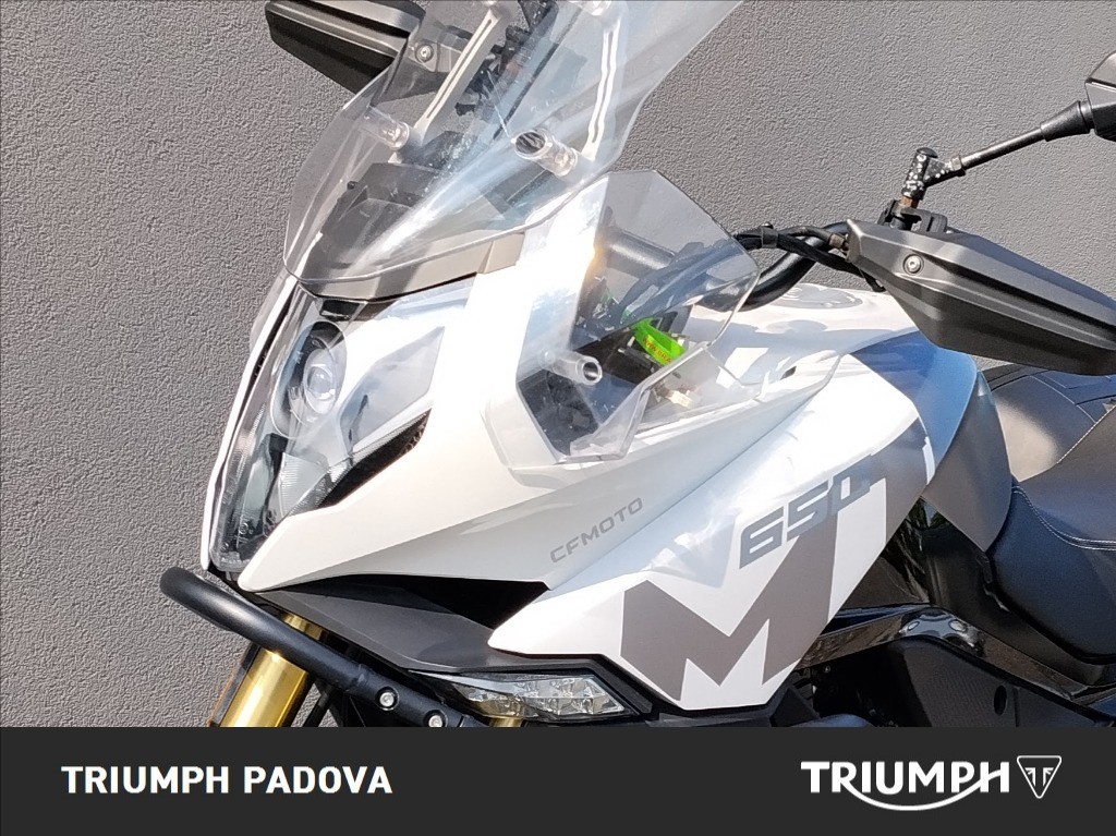 CFMOTO 650 MT Abs