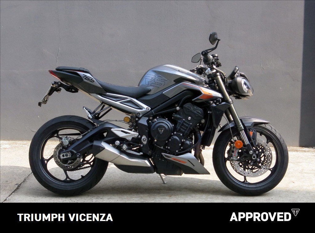 TRIUMPH Street Triple 765 RS
