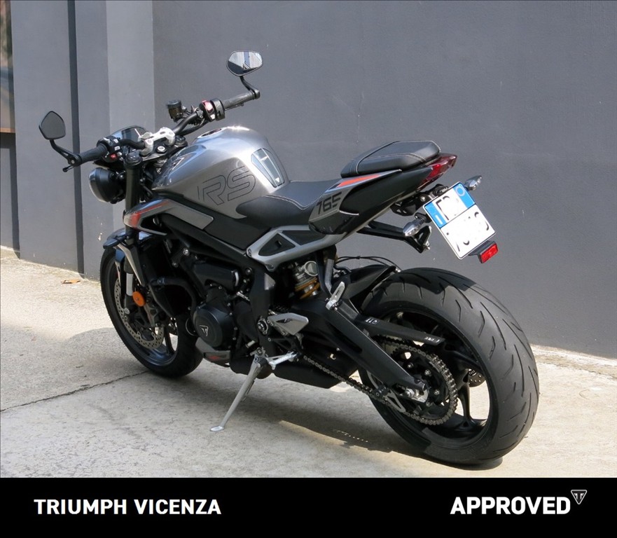 TRIUMPH Street Triple 765 RS