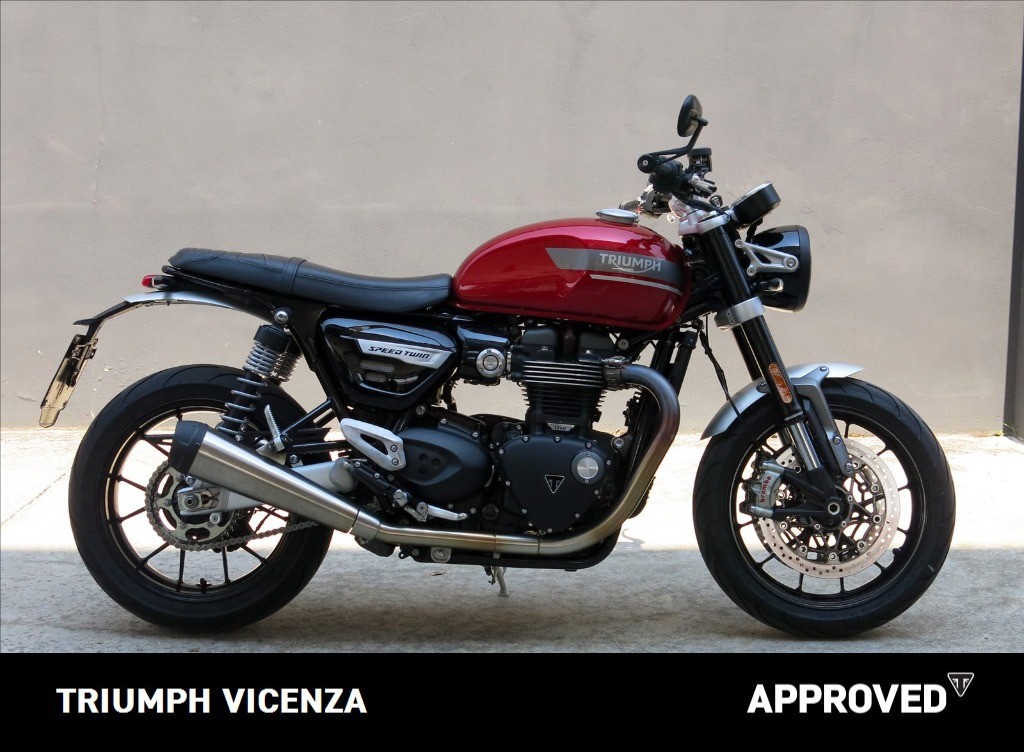 TRIUMPH Speed Twin 1200 Abs