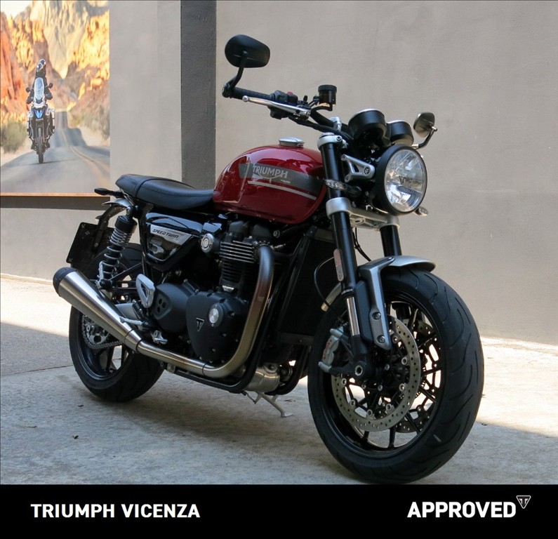 TRIUMPH Speed Twin 1200 Abs