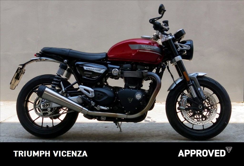 TRIUMPH Speed Twin 1200 Abs