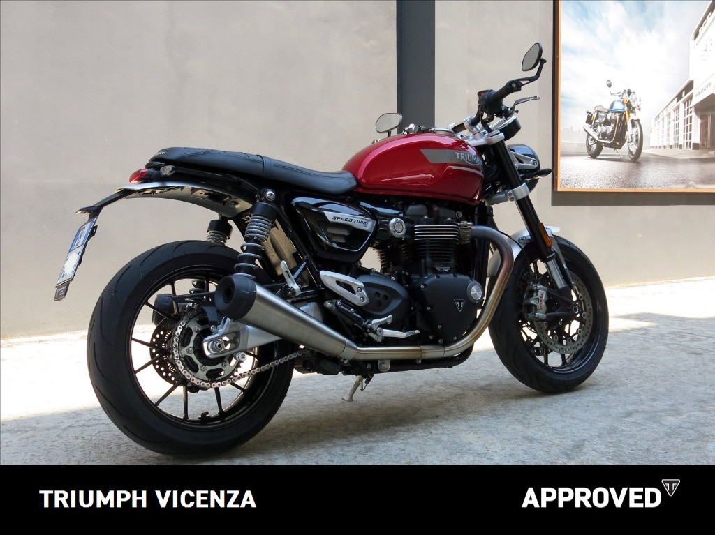 TRIUMPH Speed Twin 1200 Abs