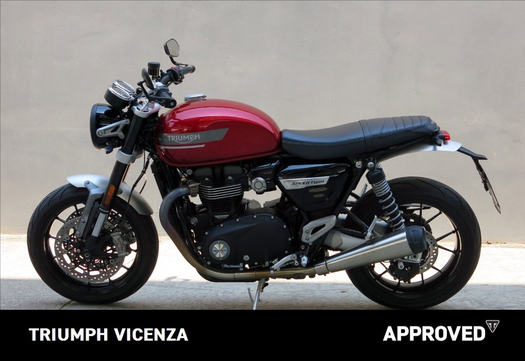TRIUMPH Speed Twin 1200 Abs