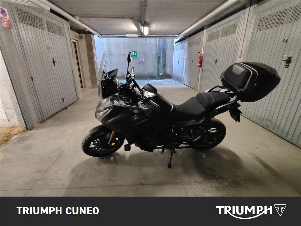 HONDA NT 1100 DCT E.S. Travel Abs