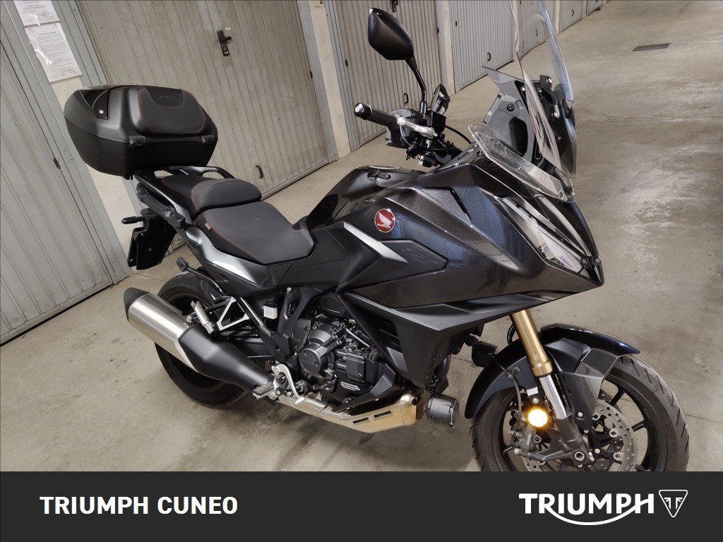 HONDA NT 1100 DCT E.S. Travel Abs