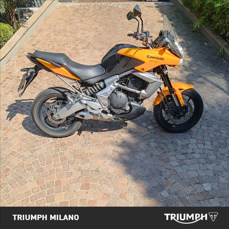 KAWASAKI Versys 650 