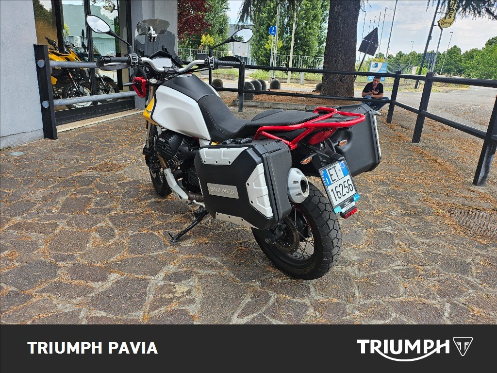 MOTO GUZZI V85 TT Abs
