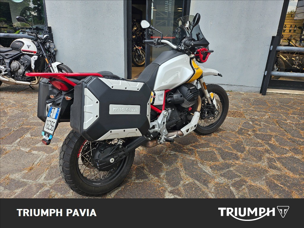 MOTO GUZZI V85 TT Abs