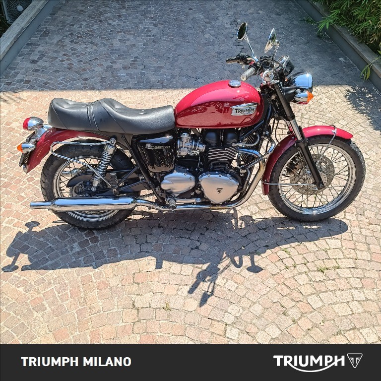 TRIUMPH Bonneville 865 