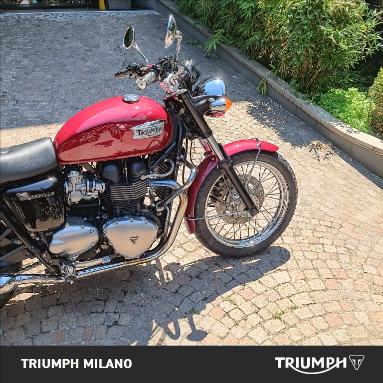 TRIUMPH Bonneville 865 