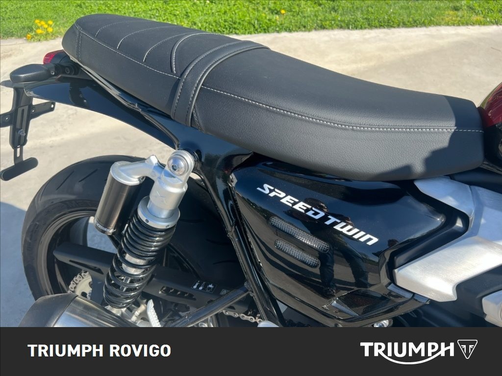 TRIUMPH Speed Twin 1200 Abs