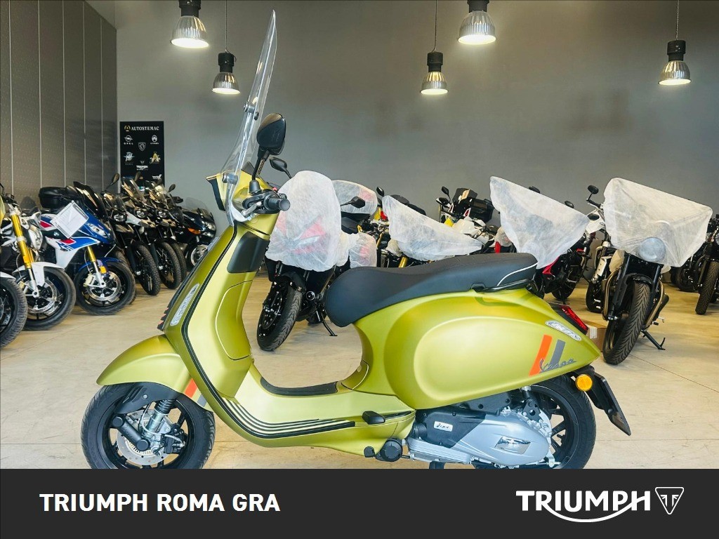 VESPA Vespa Sprint 150 Sport ie 3v Abs