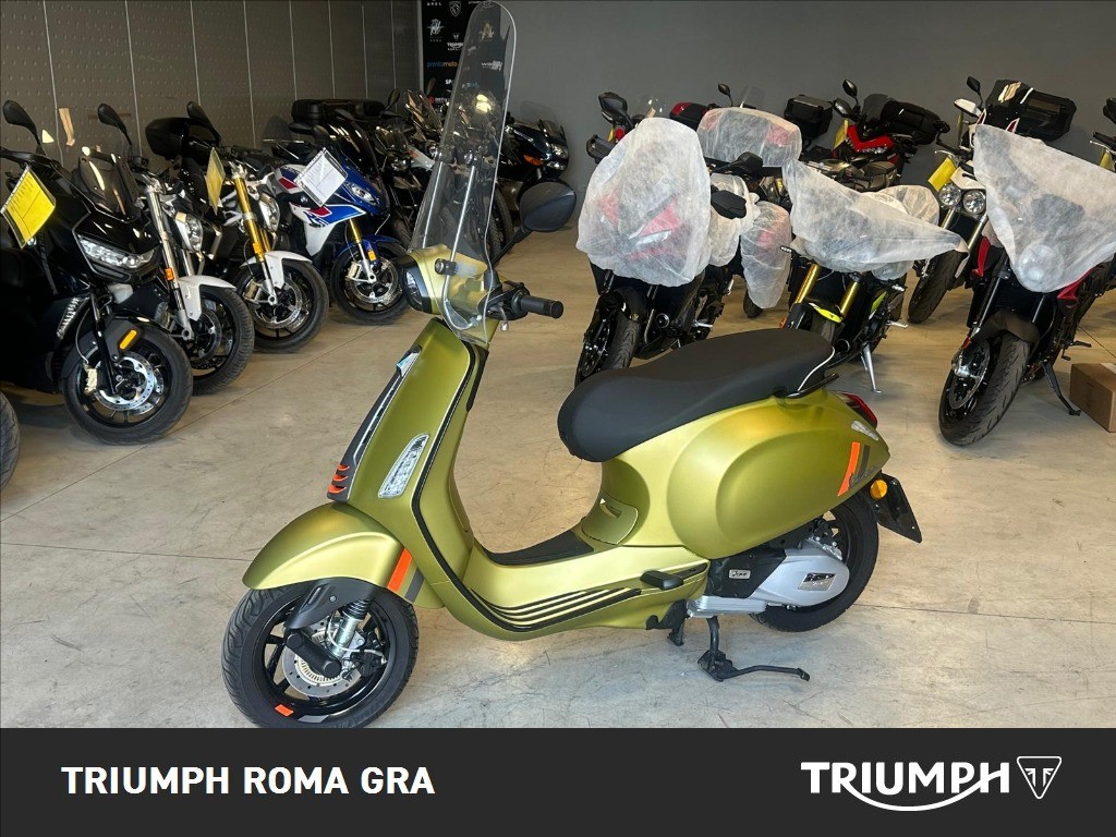 VESPA Vespa Sprint 150 Sport ie 3v Abs