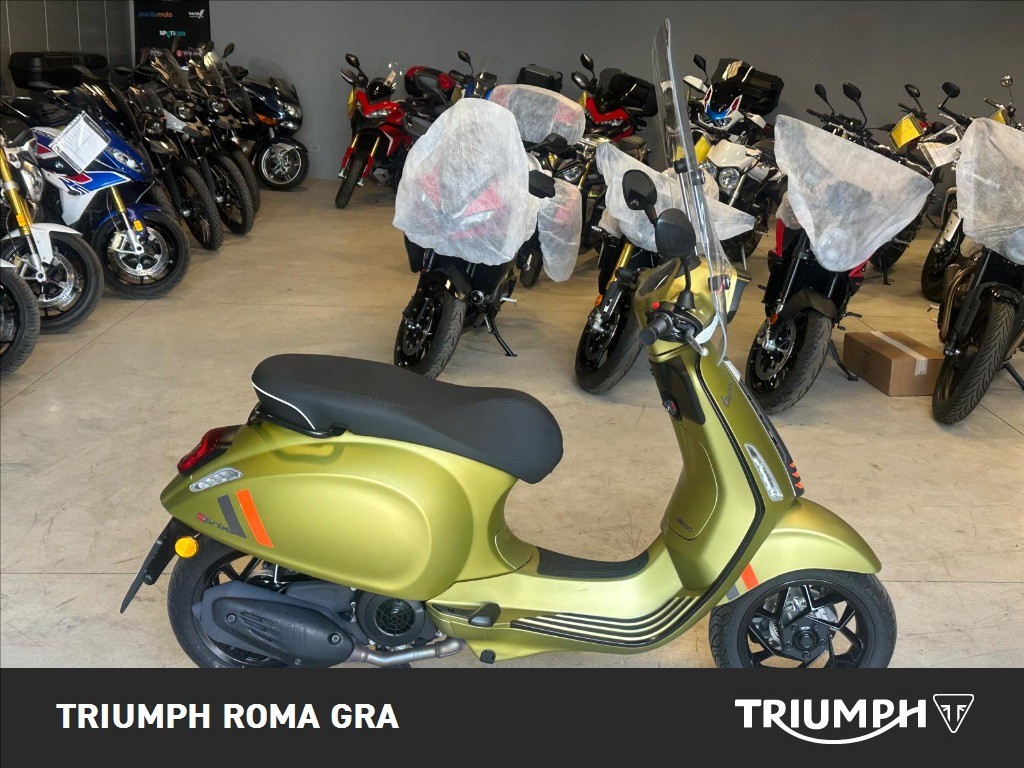 VESPA Vespa Sprint 150 Sport ie 3v Abs