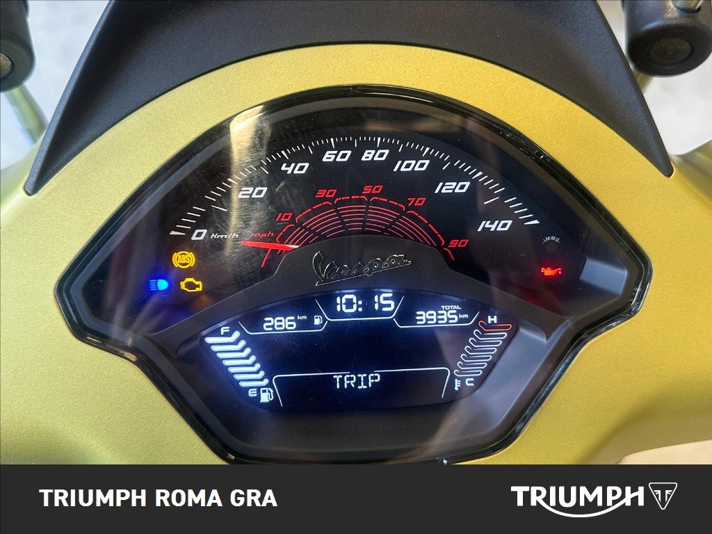 VESPA Vespa Sprint 150 Sport ie 3v Abs