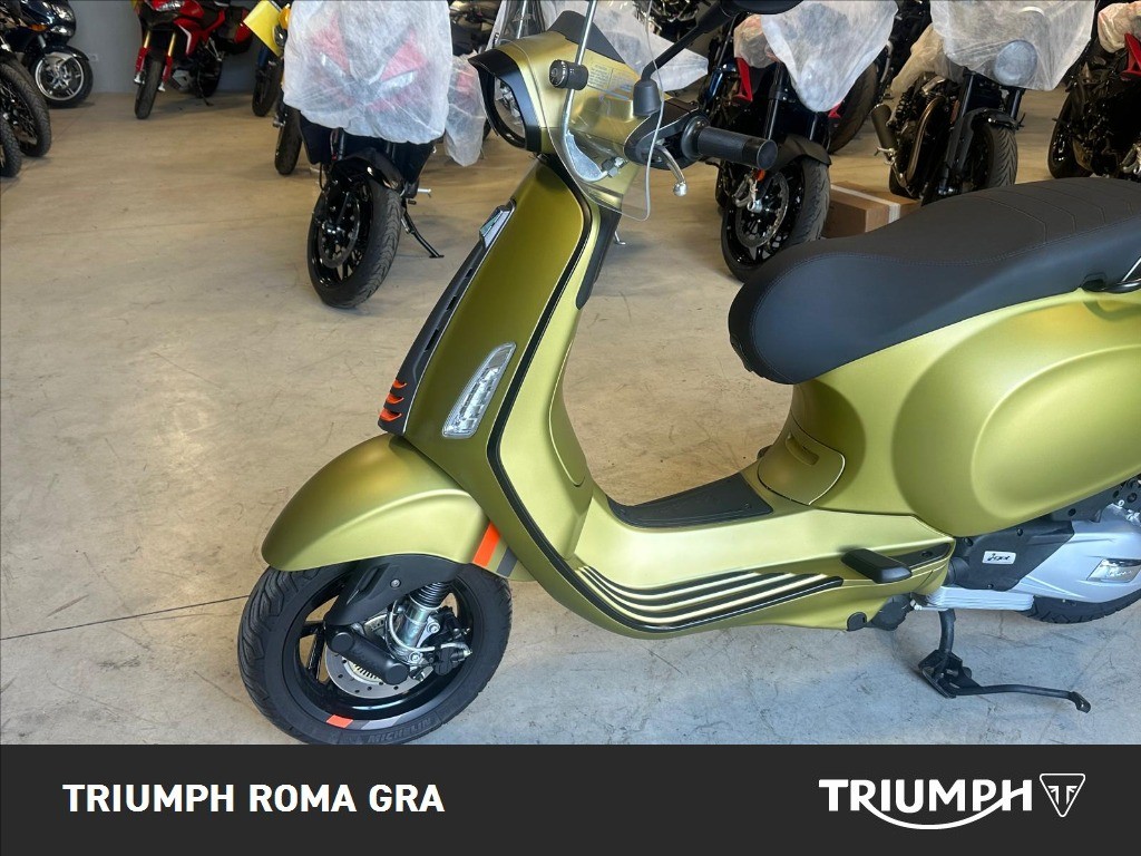 VESPA Vespa Sprint 150 Sport ie 3v Abs