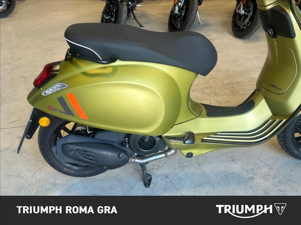 VESPA Vespa Sprint 150 Sport ie 3v Abs