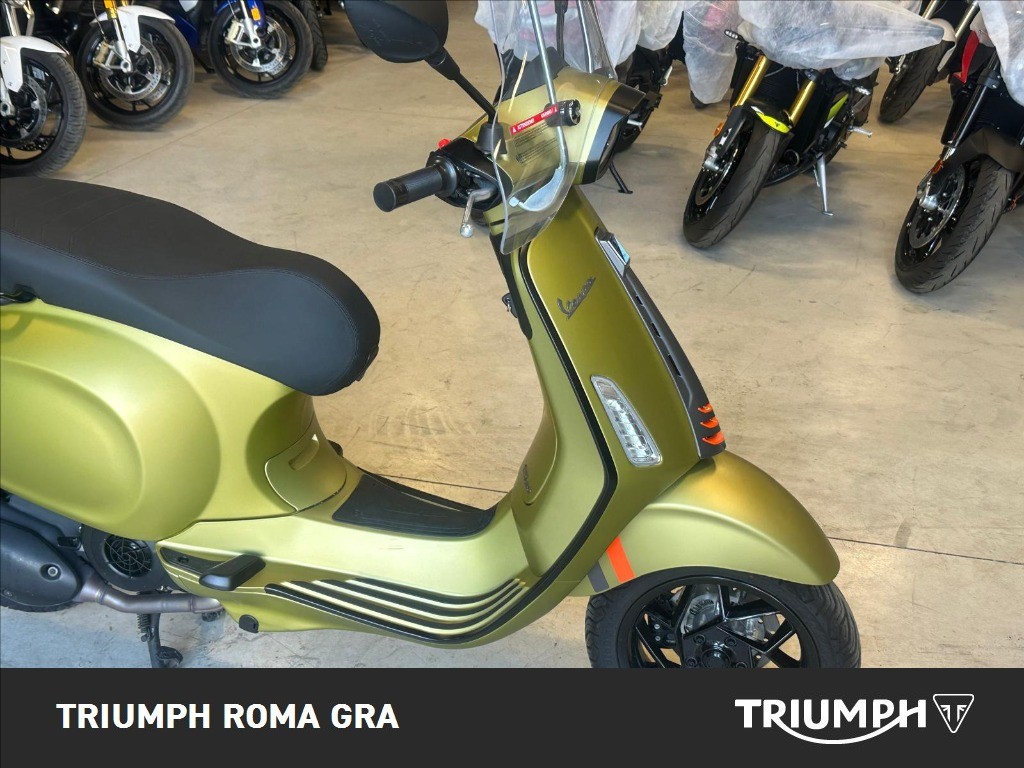 VESPA Vespa Sprint 150 Sport ie 3v Abs