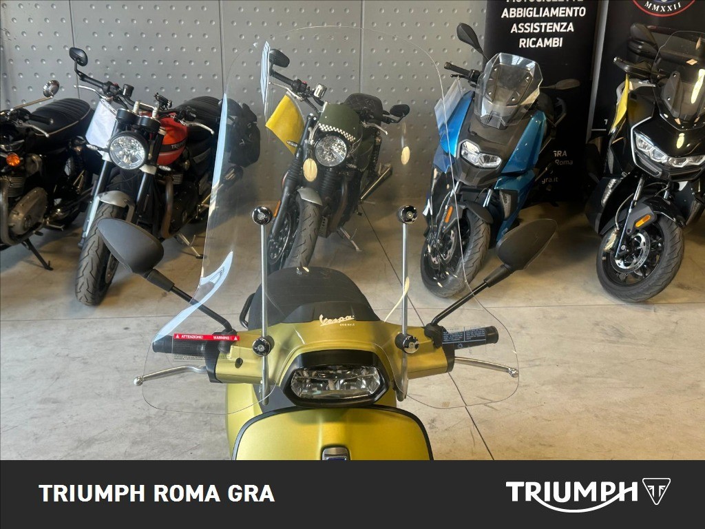 VESPA Vespa Sprint 150 Sport ie 3v Abs