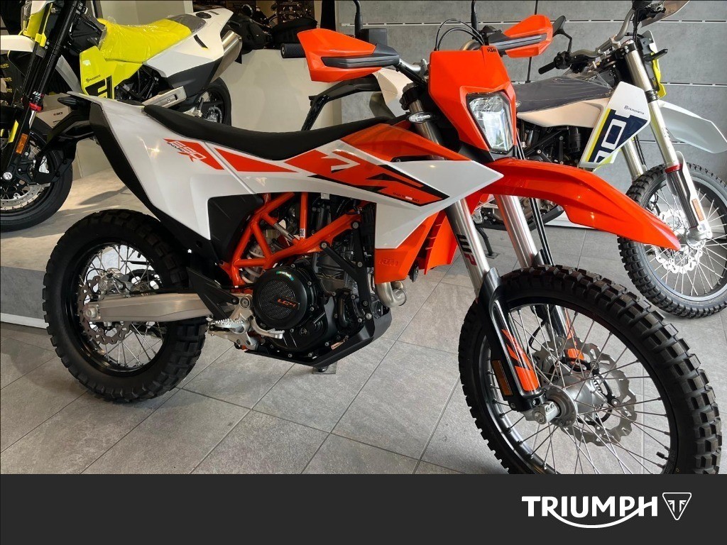 KTM 690 Enduro R