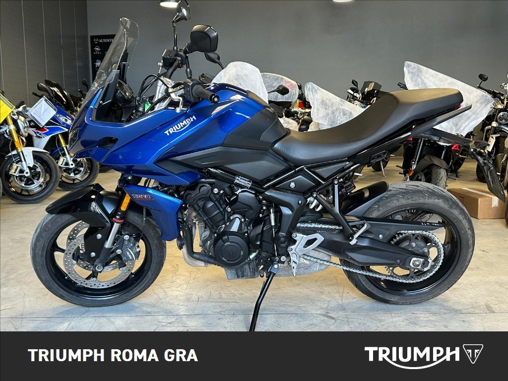 TRIUMPH Tiger Sport 660 Abs