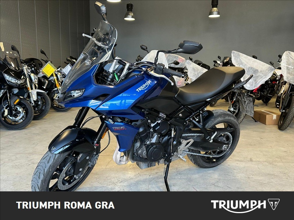 TRIUMPH Tiger Sport 660 Abs