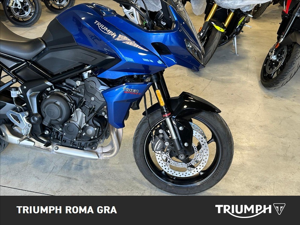 TRIUMPH Tiger Sport 660 Abs