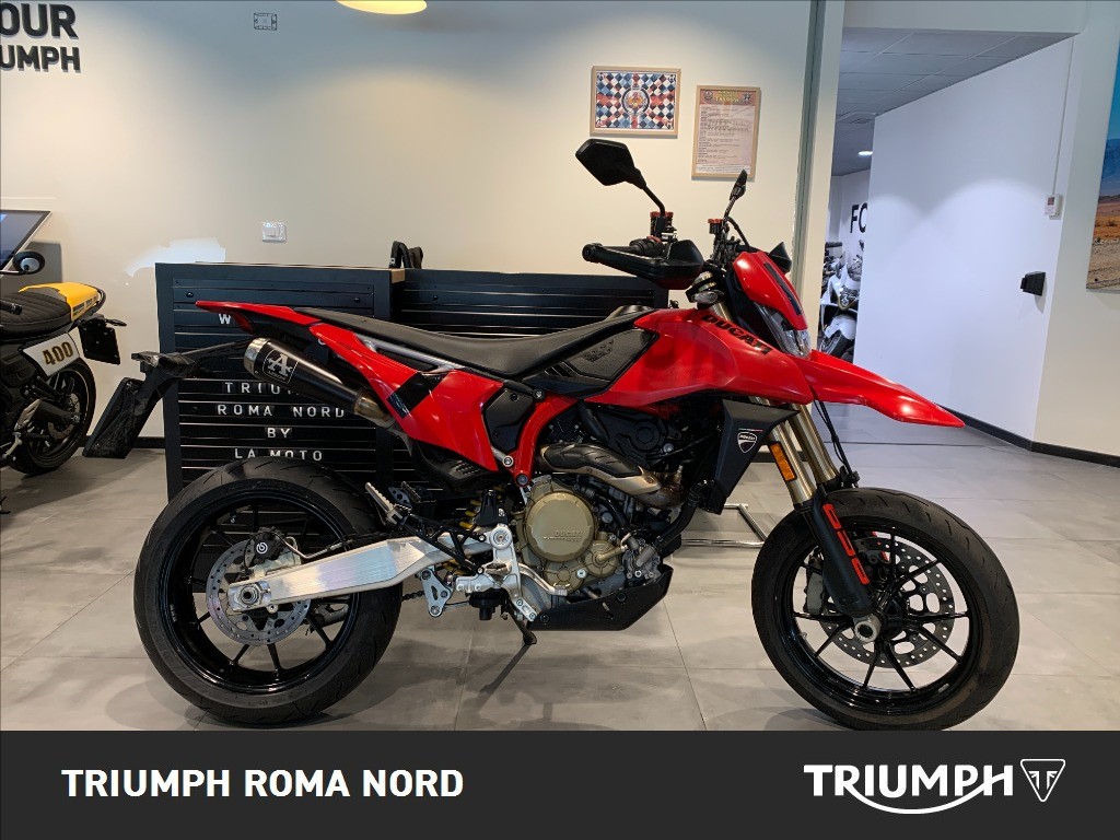 DUCATI Hypermotard 698 Mono 