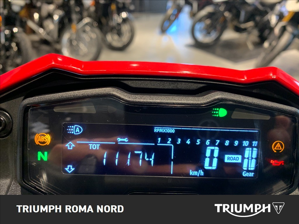 DUCATI Hypermotard 698 Mono 