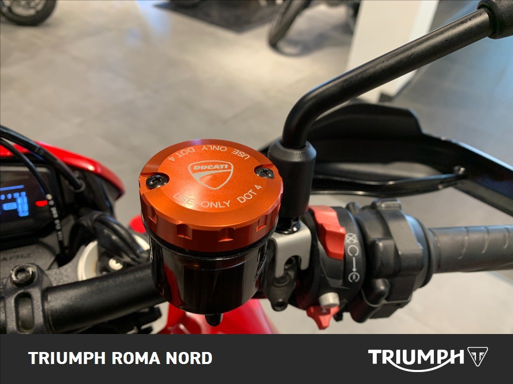 DUCATI Hypermotard 698 Mono 