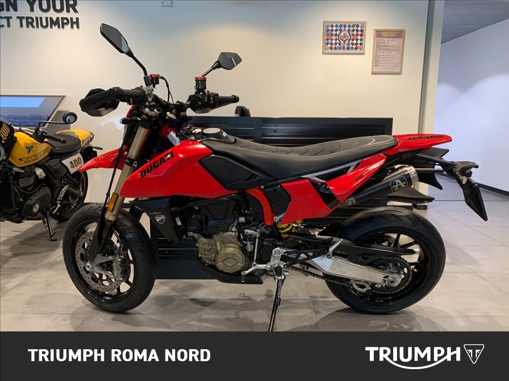 DUCATI Hypermotard 698 Mono 