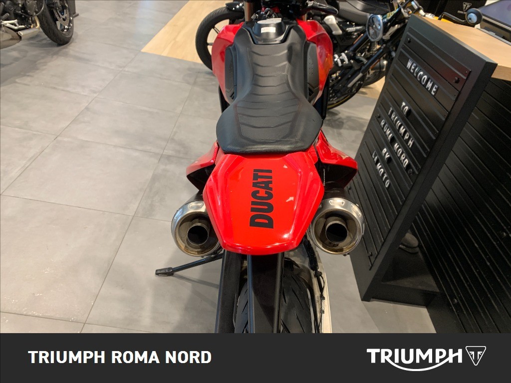 DUCATI Hypermotard 698 Mono 