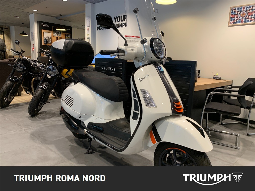 VESPA Vespa GTS 310 hpe Super Sport