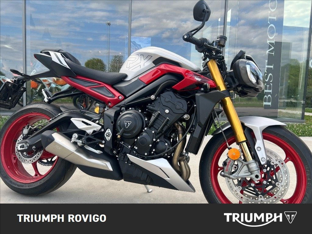 TRIUMPH Street Triple 765 RX