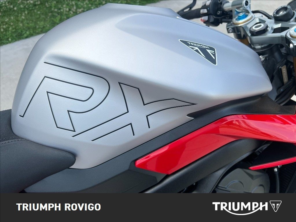 TRIUMPH Street Triple 765 RX