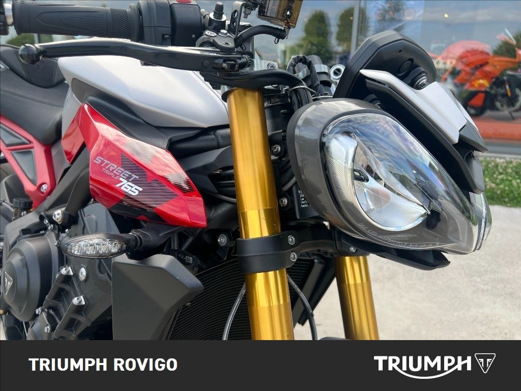 TRIUMPH Street Triple 765 RX