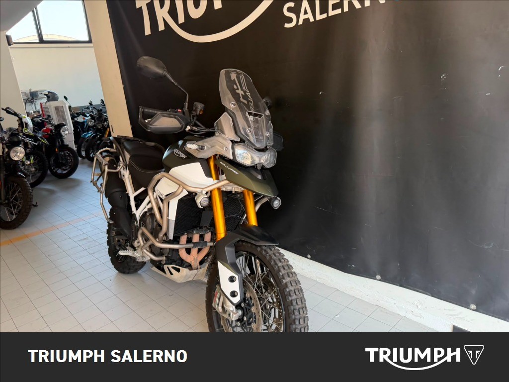 TRIUMPH Tiger 900 Rally Pro Abs