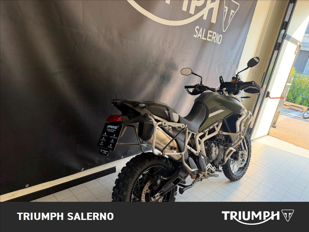 TRIUMPH Tiger 900 Rally Pro Abs