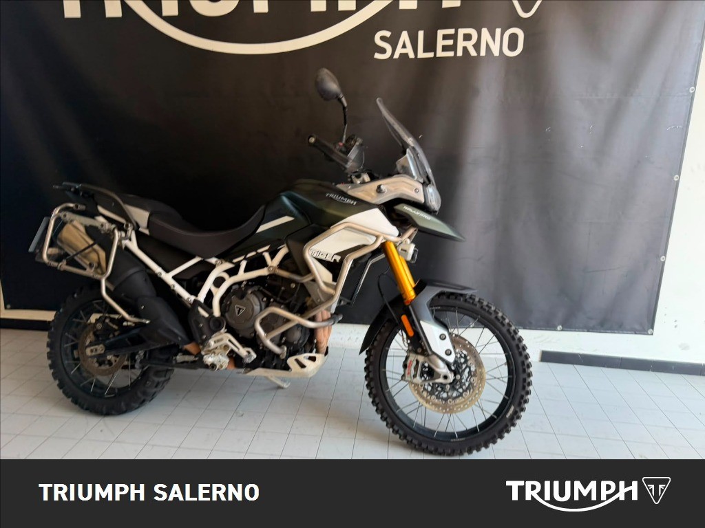 TRIUMPH Tiger 900 Rally Pro Abs