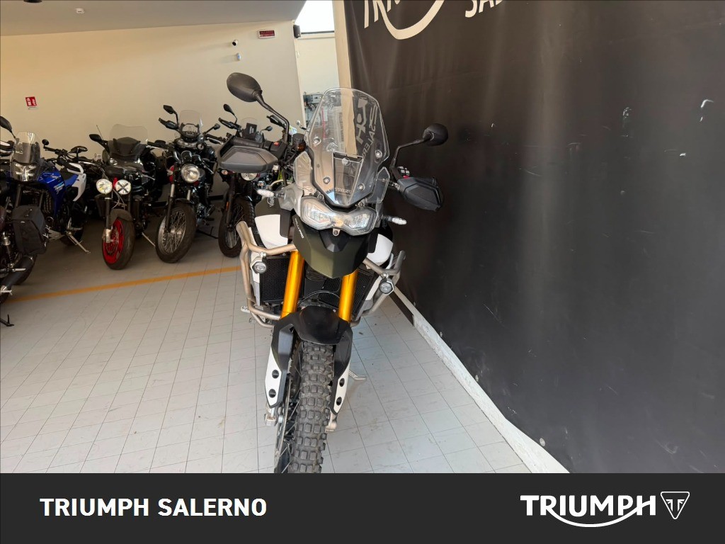 TRIUMPH Tiger 900 Rally Pro Abs