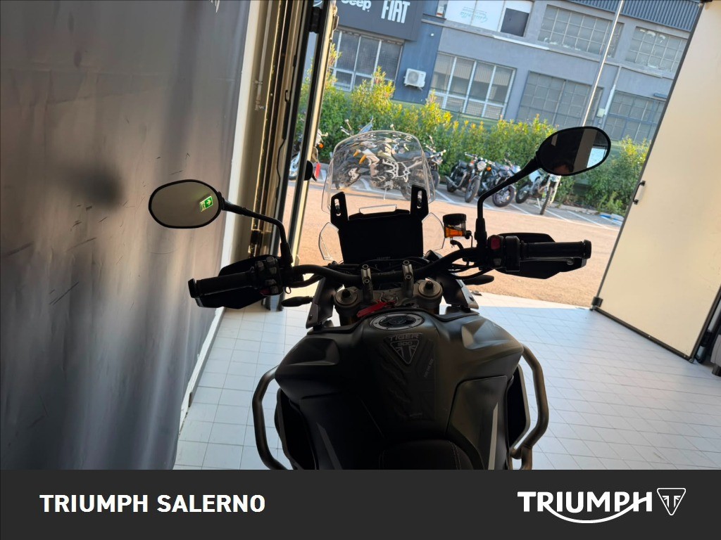 TRIUMPH Tiger 900 Rally Pro Abs