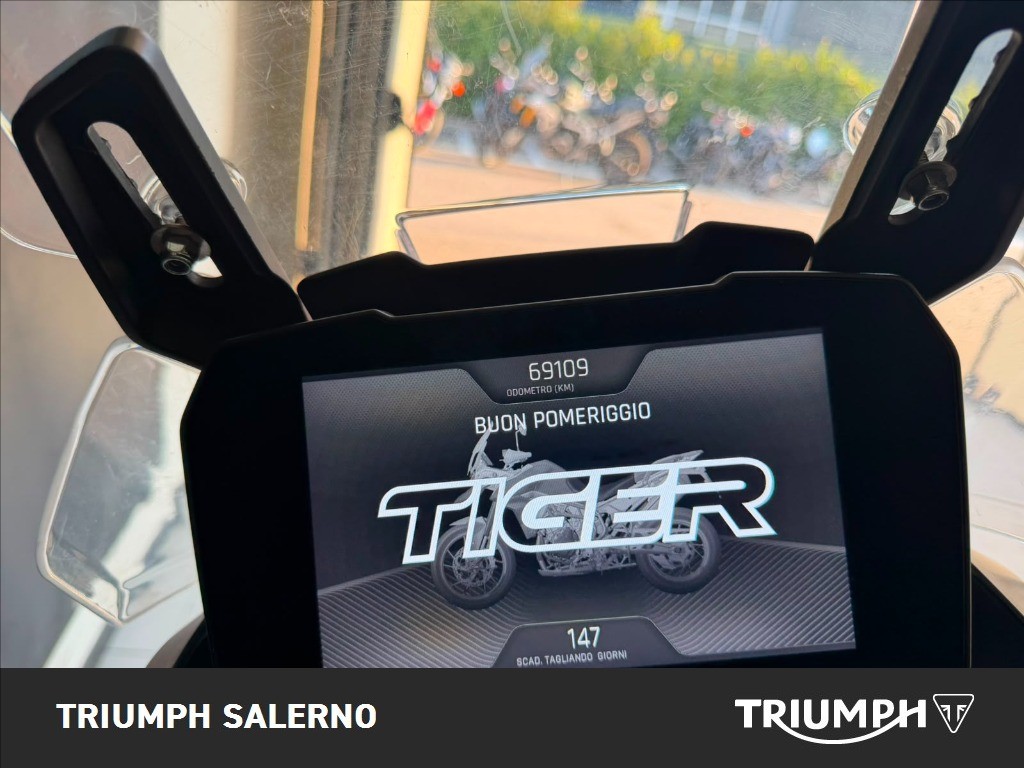 TRIUMPH Tiger 900 Rally Pro Abs