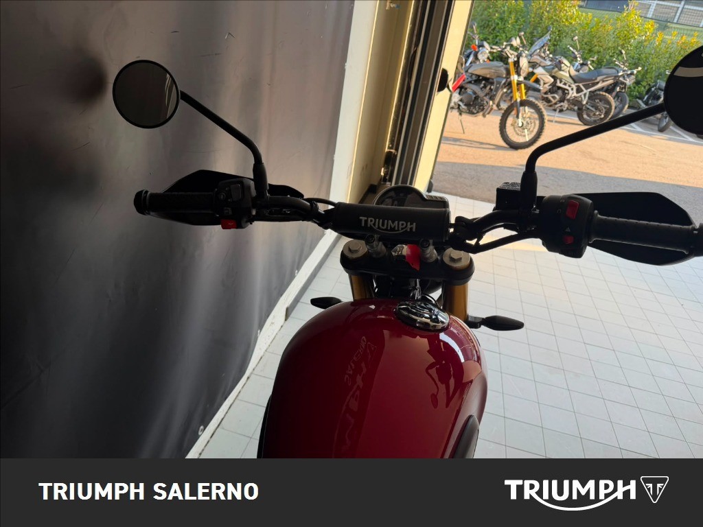 TRIUMPH Scrambler 400 X Abs