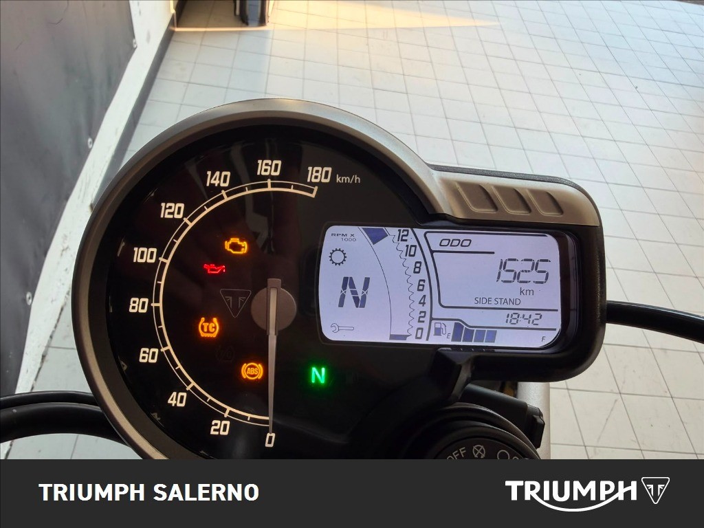 TRIUMPH Scrambler 400 X Abs