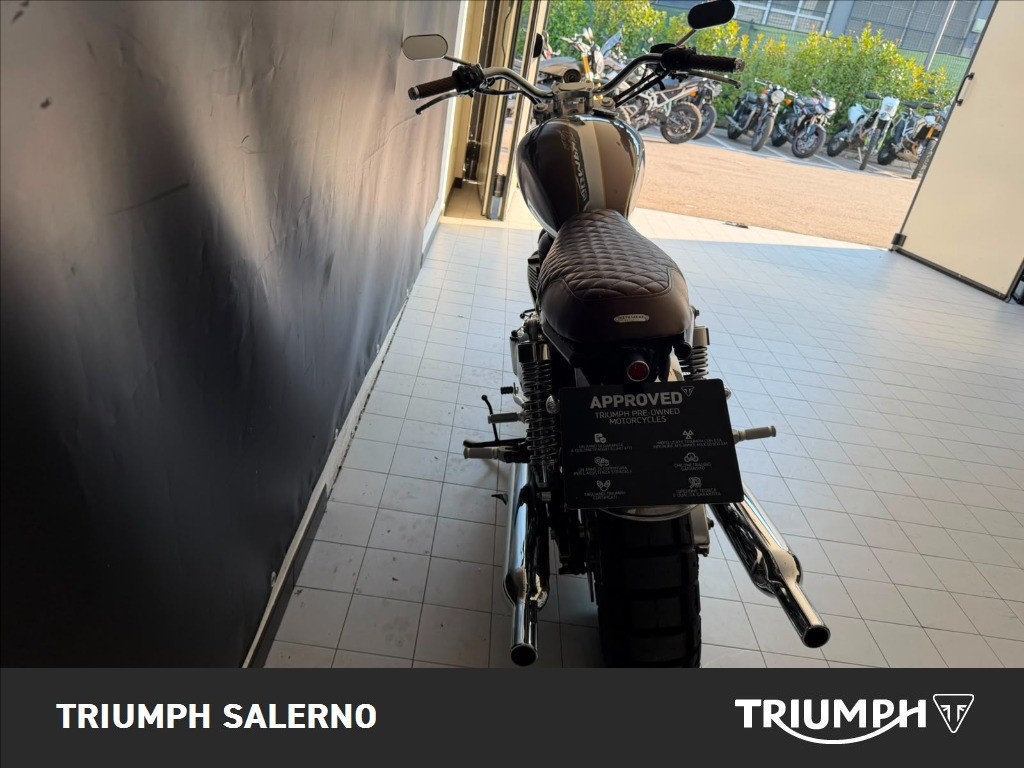 TRIUMPH Bonneville 865 