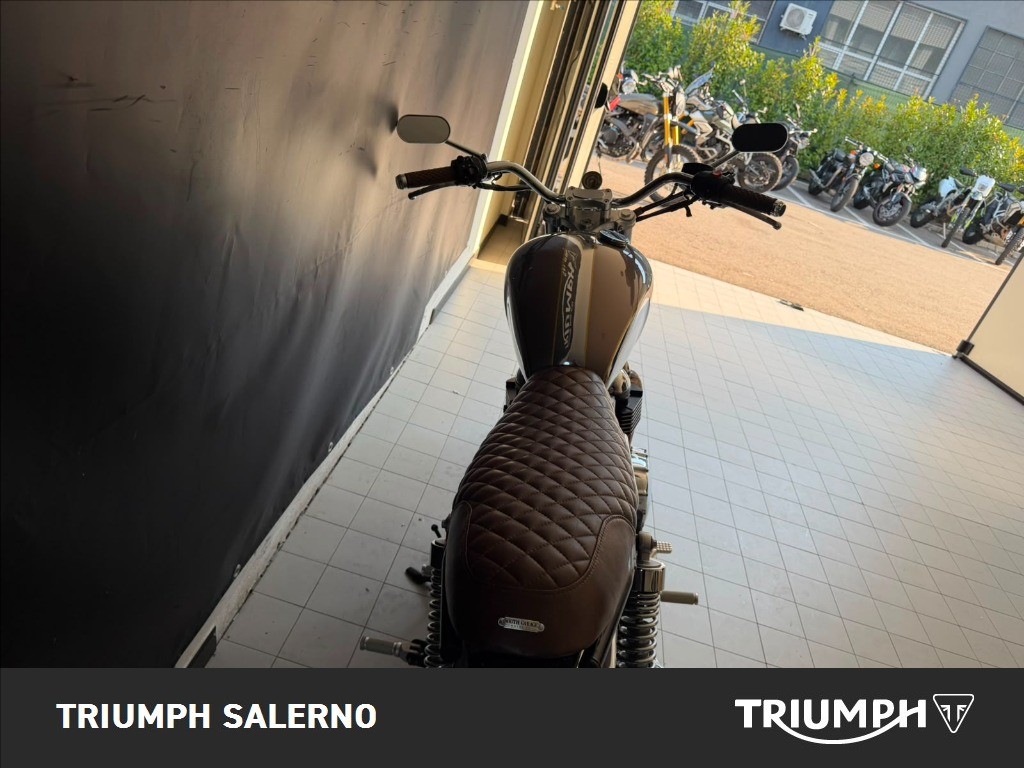 TRIUMPH Bonneville 865 