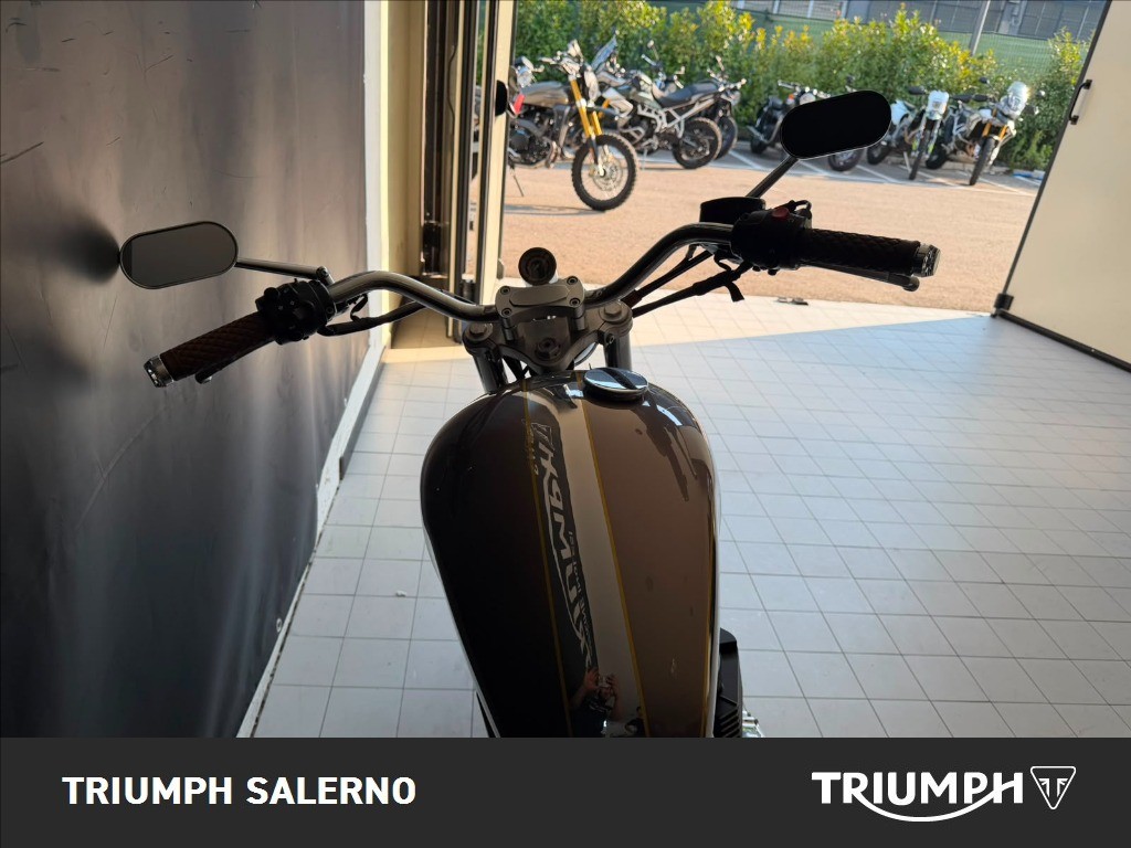 TRIUMPH Bonneville 865 